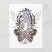 Tom Cat Outa Hell Postkarte (Vorderseite)