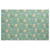Tom Cat Special Soup ©studioxtin Stoff (Fat Quarter (45,7 x 55,9 cm))