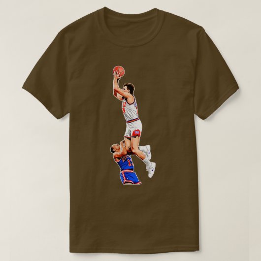 Tom Chambers Epic Dunk T-Shirt (Design vorne)