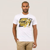 Tom Chasing T-Shirt (Vorne ganz)
