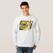 Tom Chasing T-Shirt (Vorne ganz)