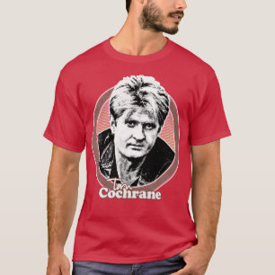 Tom Cochrane Retro Style Fan Art Design T-Shirt