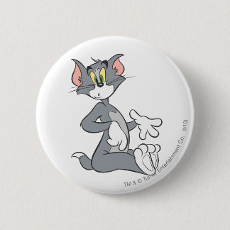Tom Confused Button