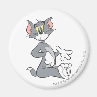 Tom Confused Magnet