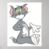 Tom Confused Poster (Vorne)