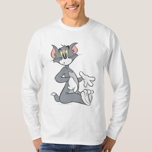 Tom Confused T-Shirt (Vorderseite)