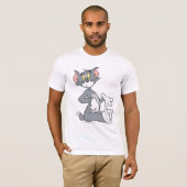 Tom Confused T-Shirt (Vorne ganz)