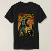 Tom Corbett T-Shirt (Design vorne)