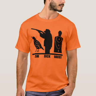 Tom, Dick und Harry T-Shirt
