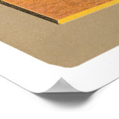 Tom Downey Reds Baseball 1911 Poster (Ecke)