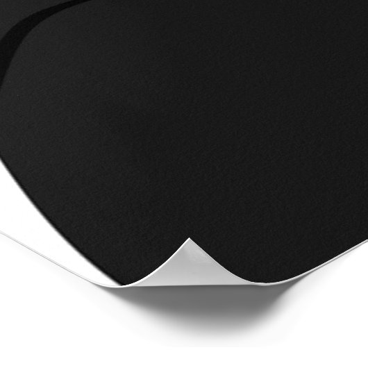 Tom Ellis Lucifer Poster (Ecke)