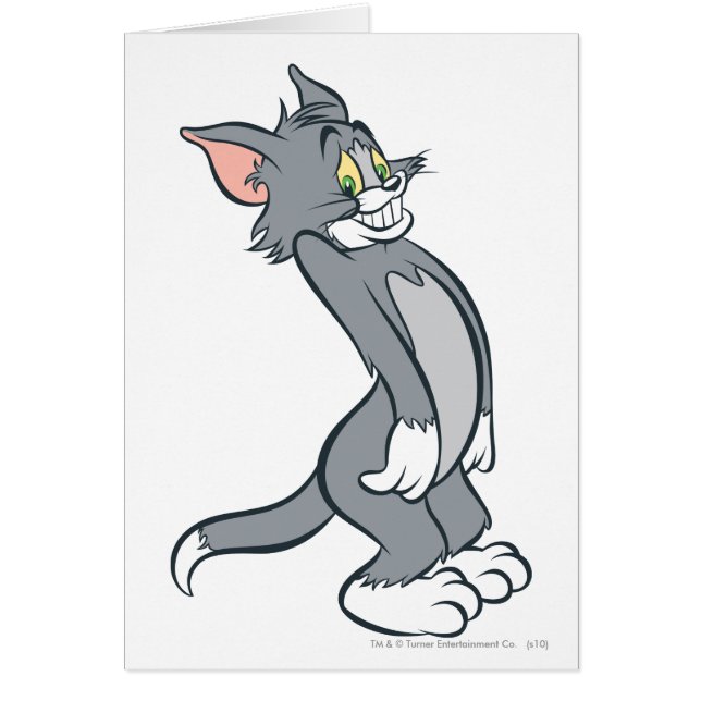 Tom Embarassed (Vorne)