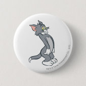 Tom Embarassed Button (Vorderseite)