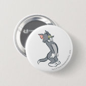 Tom Embarassed Button (Vorne & Hinten)
