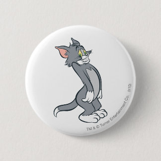 Tom Embarassed Button