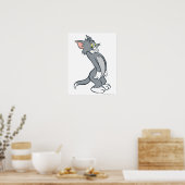 Tom Embarassed Poster (Küche)