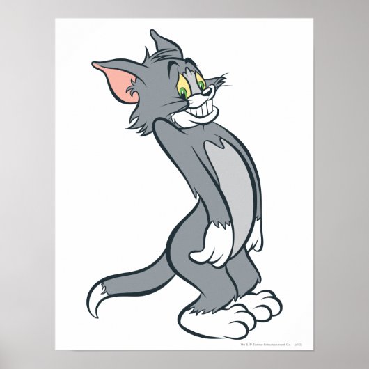 Tom Embarassed Poster (Vorne)