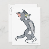 Tom Embarassed Postkarte (Vorne/Hinten)