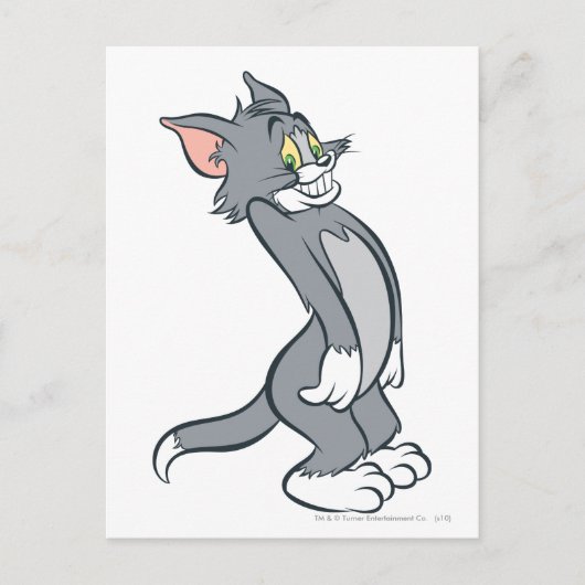 Tom Embarassed Postkarte (Vorderseite)