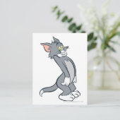 Tom Embarassed Postkarte (Stehend Vorderseite)
