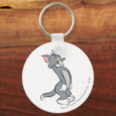 Tom Embarassed Schlüsselanhänger (Vorderseite)