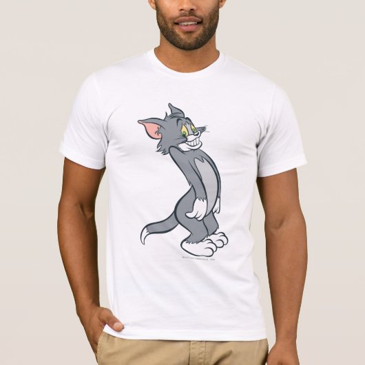 Tom Embarassed T-Shirt (Vorderseite)