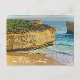 Tom & Eva Aussichtspunkt, Great Ocean Road Postkarte