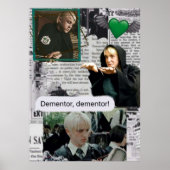 Tom Felton Poster (Vorne)