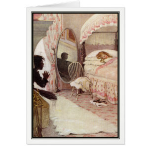 Tom Finds Ellie's Room von Jessie Willcox Smith
