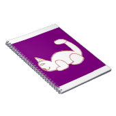 Tom-Foto-Notebook Notizblock (Rechte Seite)