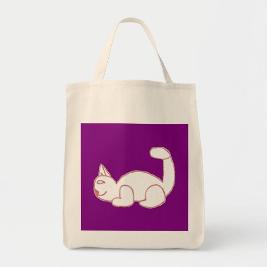 Tom Grocery Tasche (Vorne)