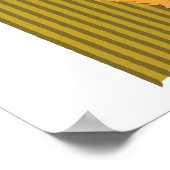 Tom Happy Face Poster (Ecke)