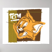 Tom Happy Face Poster (Vorne)