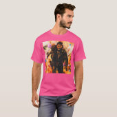 Tom Hardy T-Shirt (Vorne ganz)