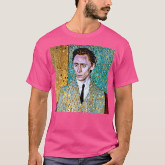 Tom Hiddleston 2 T-Shirt