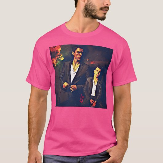 Tom Hoilland T-Shirt (Vorderseite)