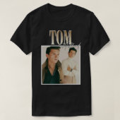 Tom holland Classic T - Shirt (Design vorne)