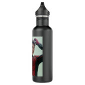 tom holland Classic T Shirt Edelstahlflasche (Rechts)