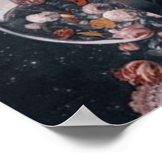 Tom Holland Poster (Ecke)