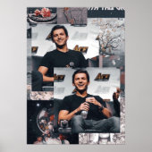 Tom Holland Poster (Vorne)