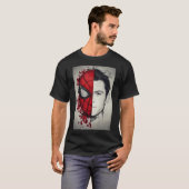 Tom Holland Zeichnend T-Shirt (Vorne ganz)
