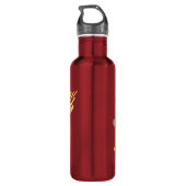 Tom & Jerry Beste Freundinnen Foto Emoji Collage Edelstahlflasche (Rückseite)