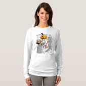 Tom & Jerry | Boo an Tom T-Shirt (Vorne ganz)