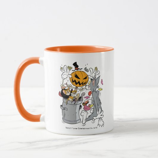 Tom & Jerry | Boo an Tom Tasse (Links)