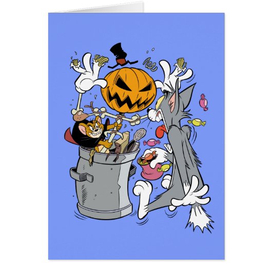 Tom & Jerry | Boo für Tom (Vorne)