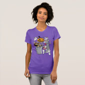 Tom & Jerry | Boo to Tom T-Shirt (Vorne ganz)