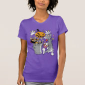Tom & Jerry | Boo to Tom T-Shirt (Vorderseite)