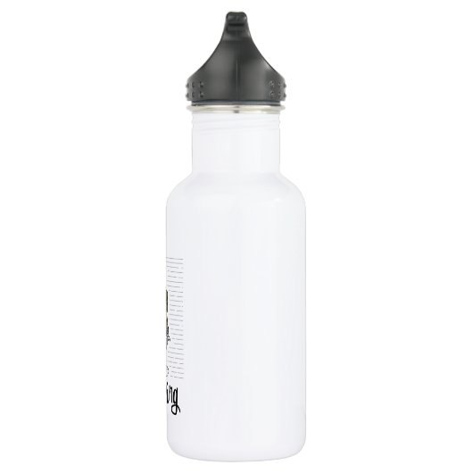 Tom & Jerry Camping Edelstahlflasche (Rechts)