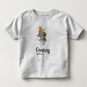 Tom & Jerry Camping Kleinkind T-shirt