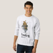 Tom & Jerry Camping Sweatshirt (Vorne ganz)